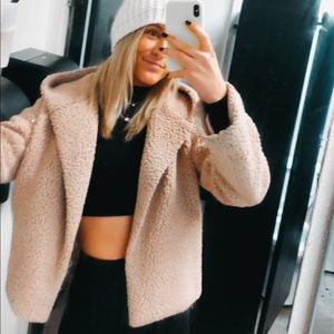 Oversized Winter Jacket